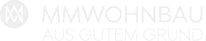 Das Logo für mmWOHNbau aus gutem Grund.