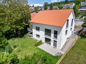 Einfamilienhaus Überlingen Hanglage