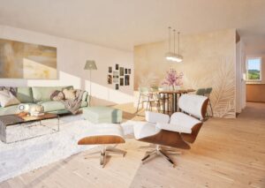 Bematingen Buchbergstrasse DH gross innen