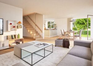 Bematingen Buchbergstrasse EFH innen