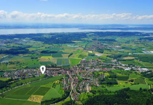 Luftbild Bermatingen